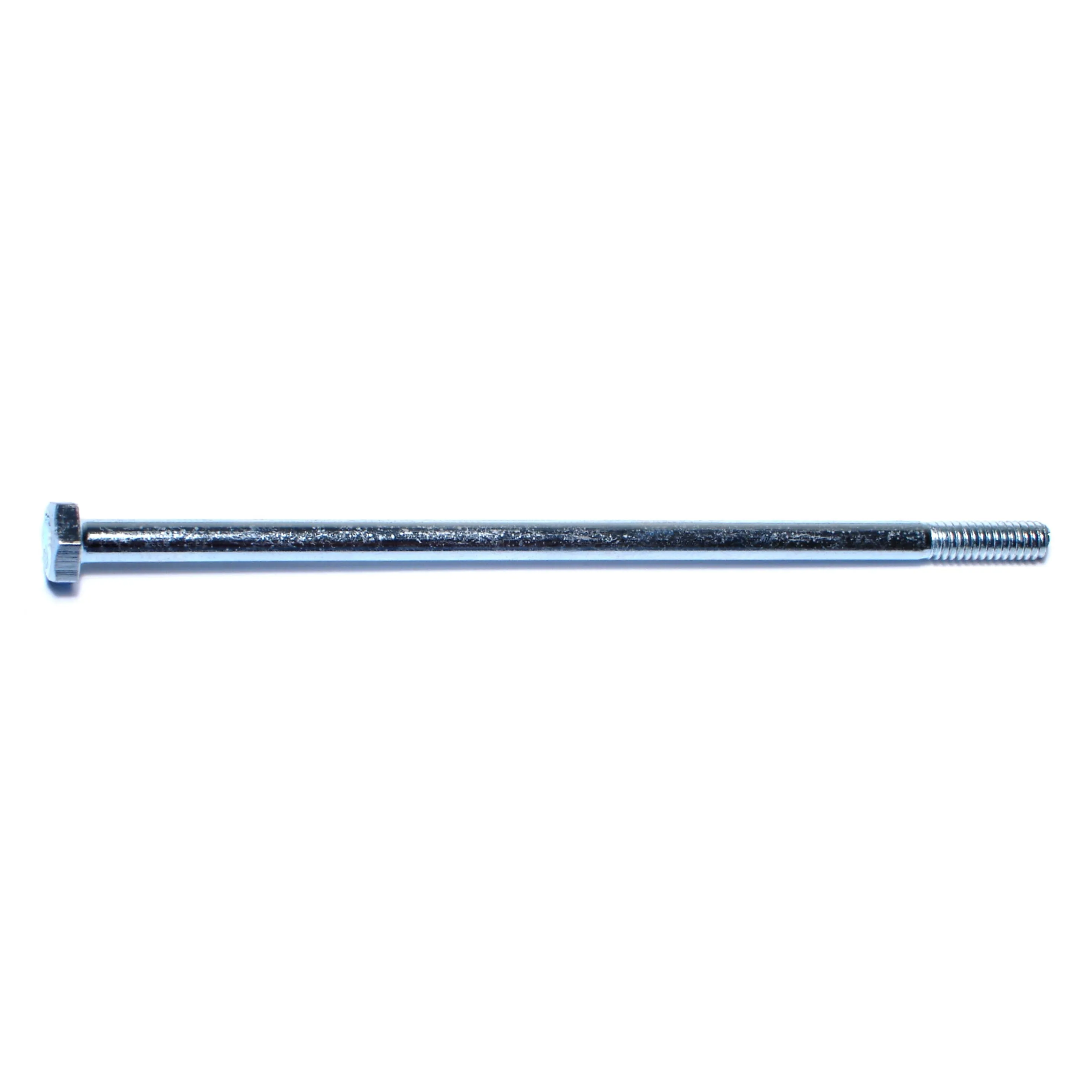 1/4"-20 x 6" Zinc Grade 2 / A307 Hex Bolts (100 pcs.)