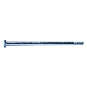 1/4"-20 x 6" Zinc Grade 2 / A307 Hex Bolts (100 pcs.)