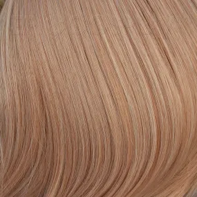 15" Weft Extension - Peach Blonde