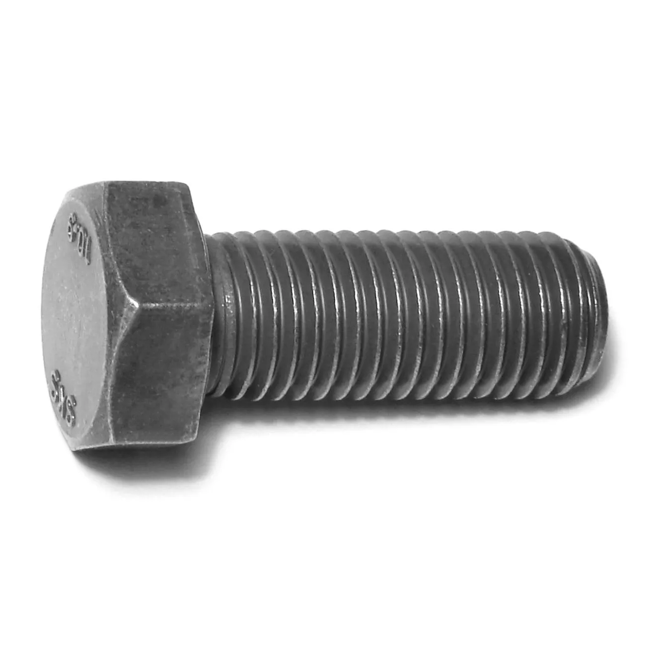 16mm-2.0 x 35mm Black Phosphate Class 10.9 Hex Cap Screws (26 pcs.)