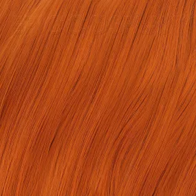 18" Ponytail Wrap - Autumn Orange