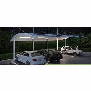 18W Dual LED Batten