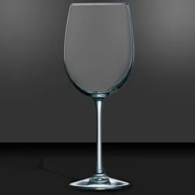 19 oz Large Wine Glass - Bulk or Single Piece