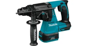 2021 Makita 18V LXT® Lithium-Ion Brushless Cordless 1" Rotary Hammer, accepts SDS-PLUS bits, Tool Only (XRH01Z)