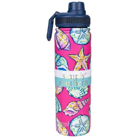 22 oz water bottle