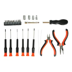 25-Piece Mini Tool Set