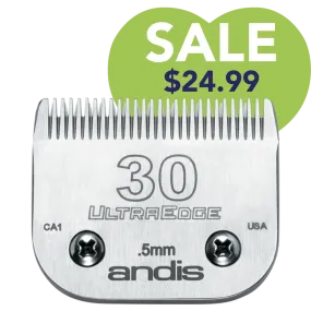 #30 UltraEdge Detachable Blade by Andis