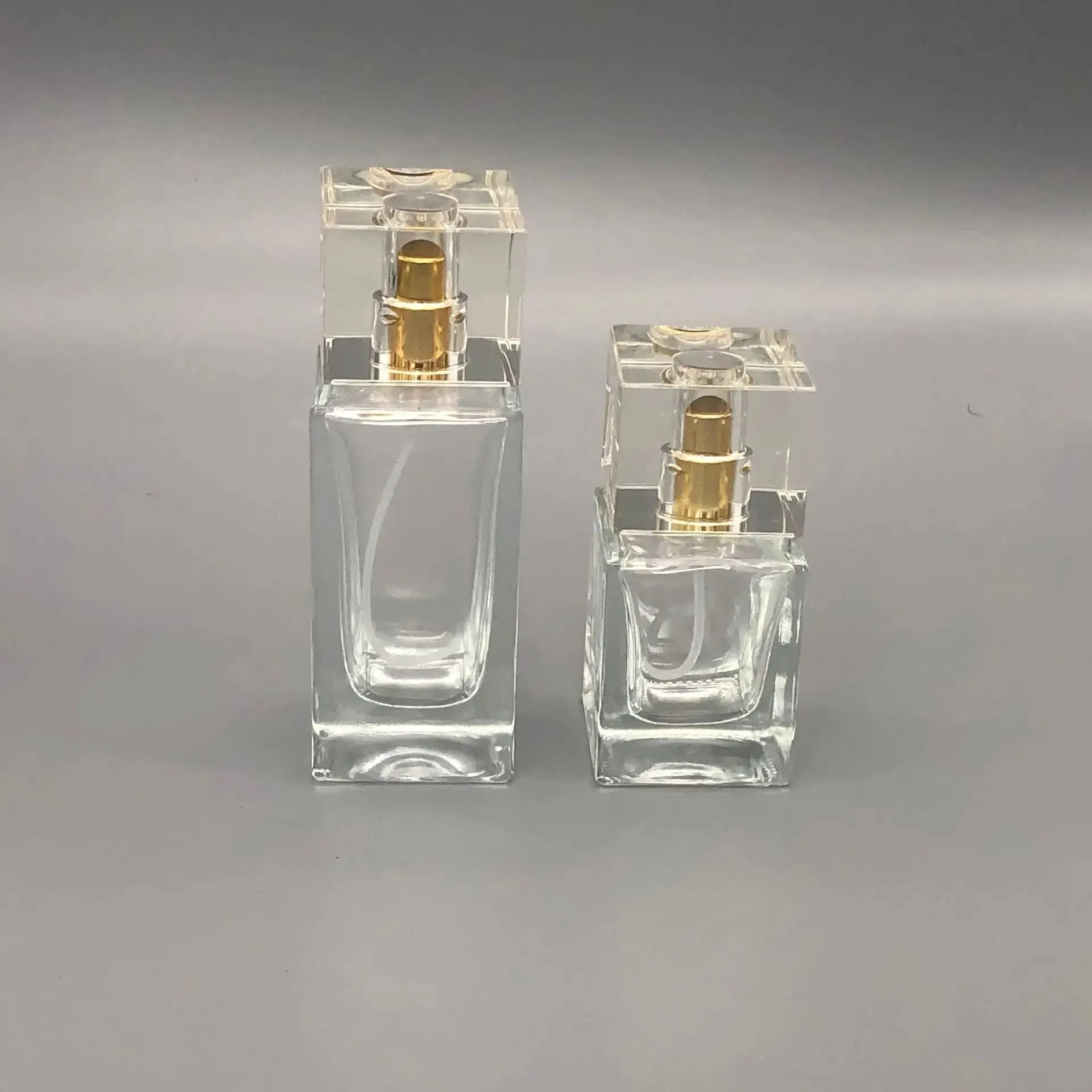 30ML50ML Crystal Perfume  Dispenser Empty Bottles