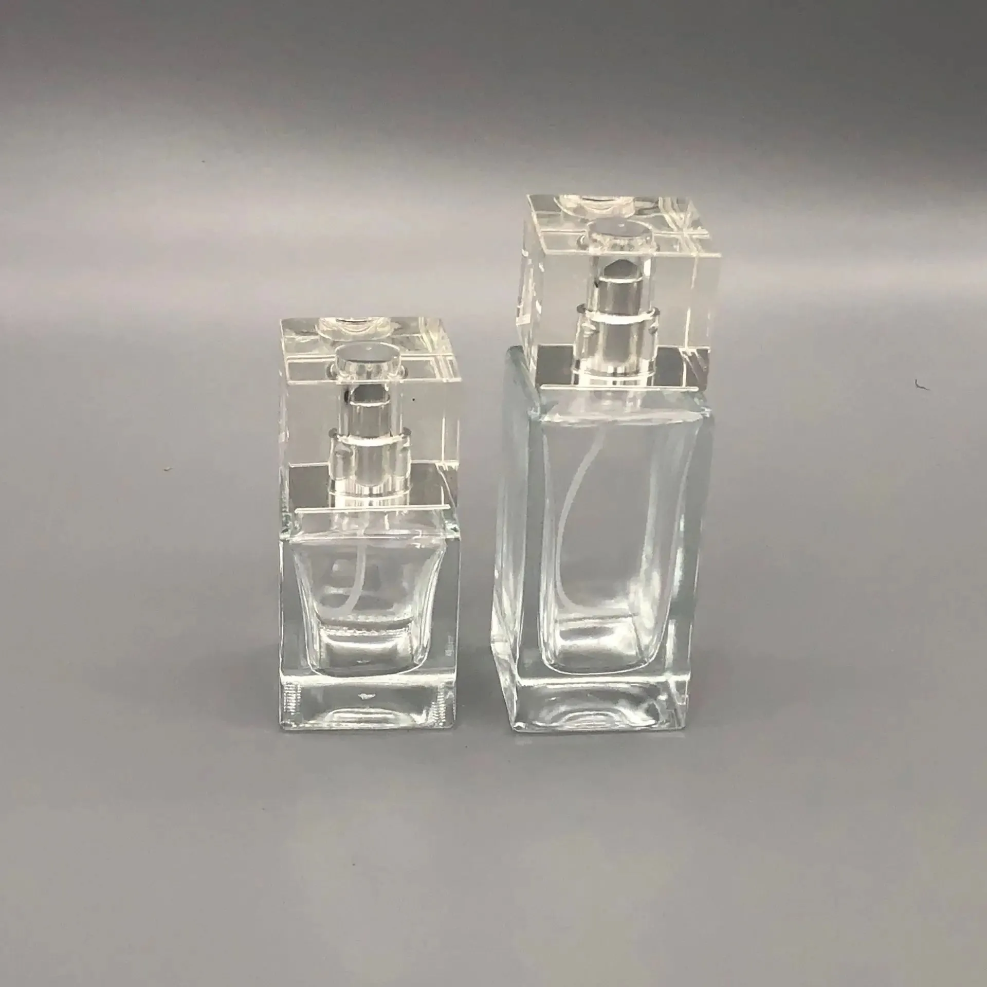 30ML50ML Crystal Perfume  Dispenser Empty Bottles