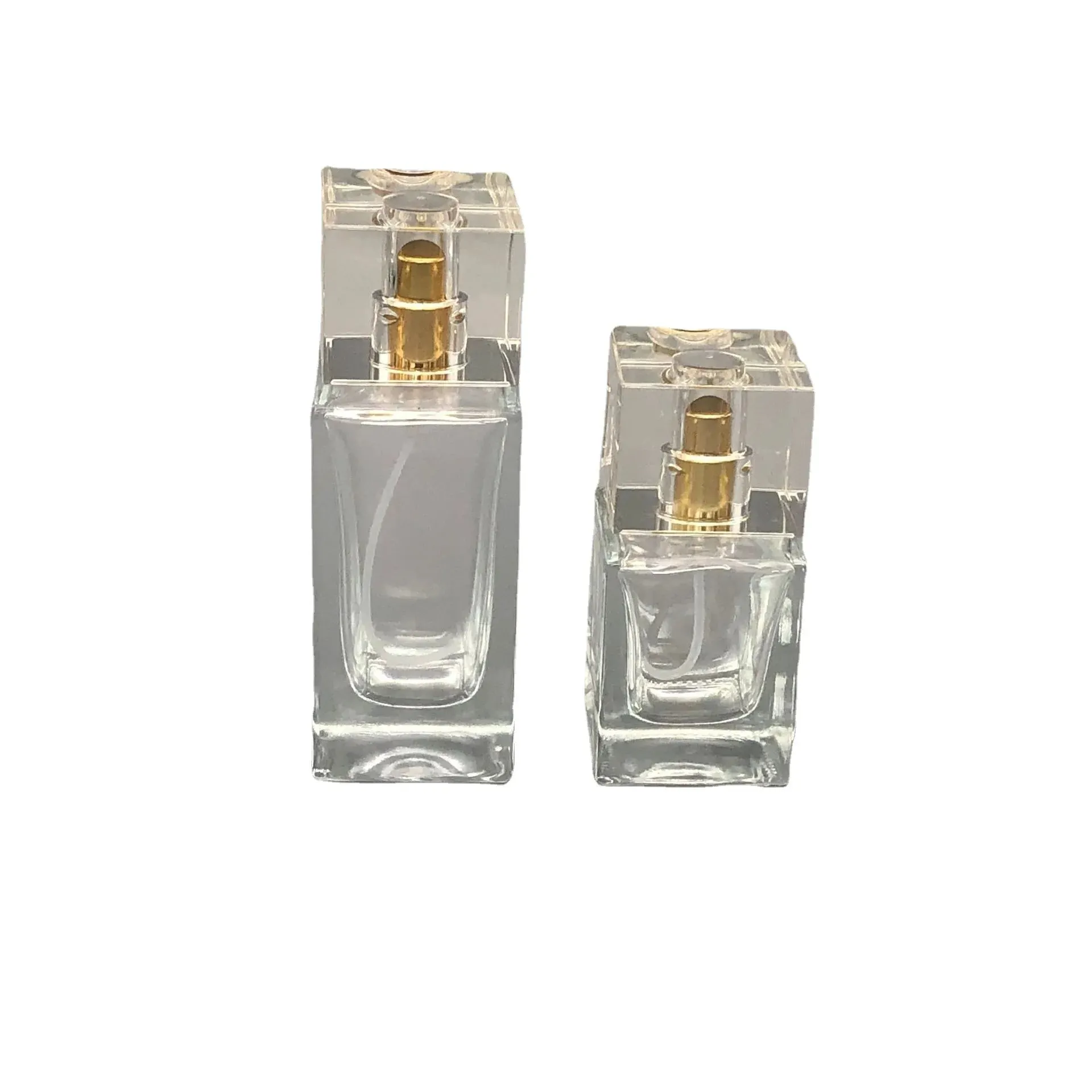 30ML50ML Crystal Perfume  Dispenser Empty Bottles