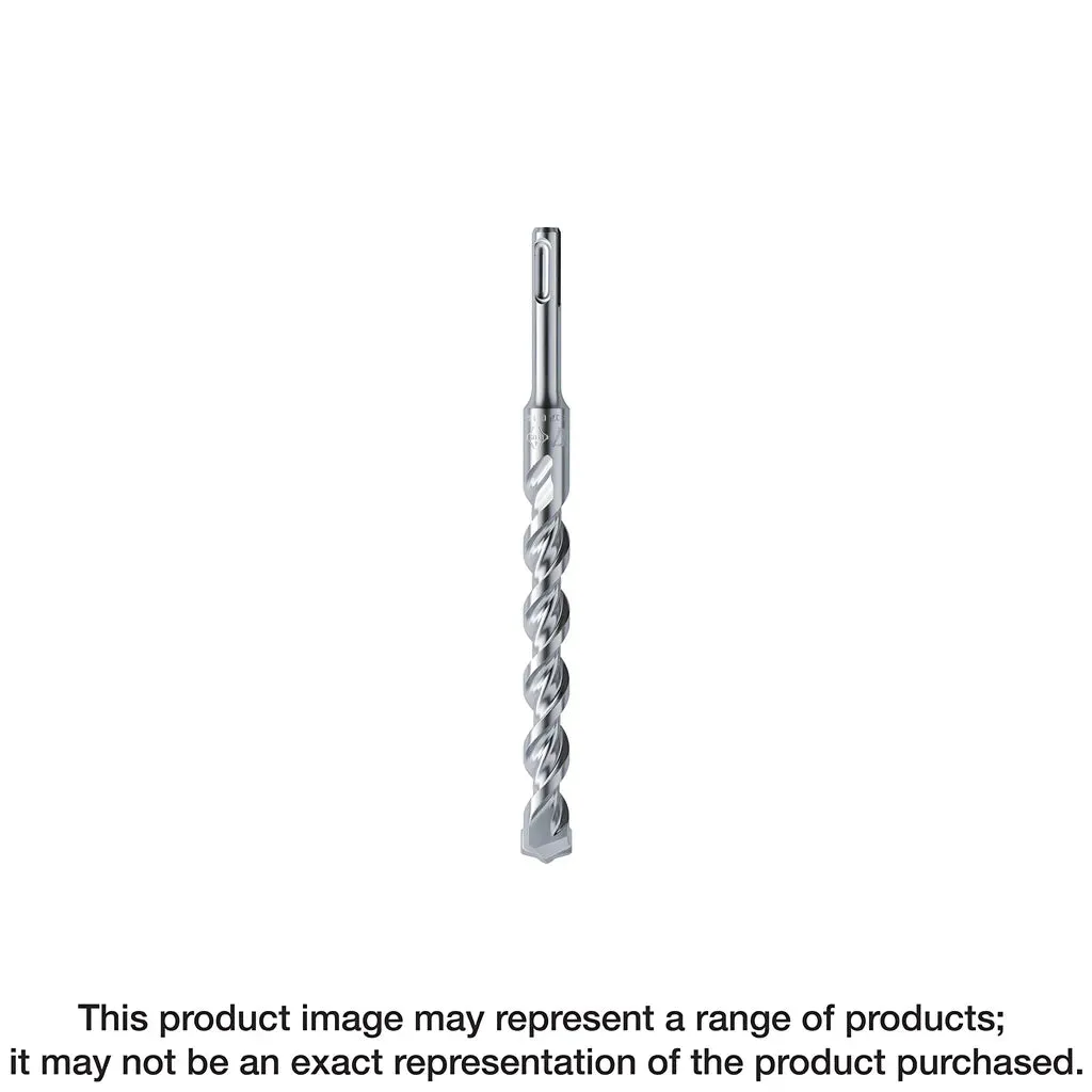 3/16 in. x 6-1/4 in. SDS-plus® Shank Solid-Tip Carbide Drill Bit (Pack of 150)