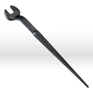 3222 Klein Tools Structural Wrench,Size 3/4"bolt,16-5/8", Head2-1/2",Nominal Opening: 1-1/8"