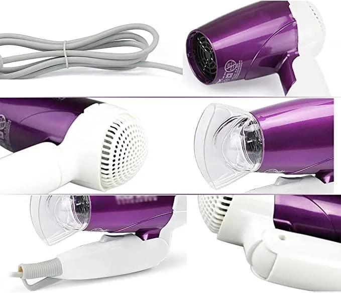 3800W Folding Travel Hair Dryer AB-J80