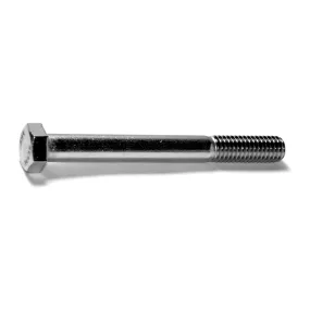 3/8"-16 x 3-1/2" 18-8 Stainless Steel Coarse Thread Hex Cap Screws (25 pcs.)