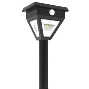 4 LED Solar Lawn Light