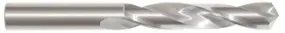 450-301990: 0.199 (#8), Jobber Length Carbide Twist Drill- 118 deg, Uncoated, USA