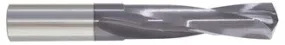 460-102344B: 0.2344 (15/64), Stub Length Carbide Twist Drill- 135 deg, AlTiN, USA