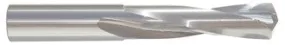 460-104219: 0.4219 (27/64), Stub Length Carbide Twist Drill- 135 deg, BRIGHT, USA