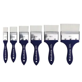 5025 Da Vinci Impasto Mottler Blue Handle