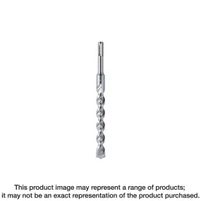 5/16 in. x 12 in. SDS-plus® Shank Drill Bit (Pack of 150)