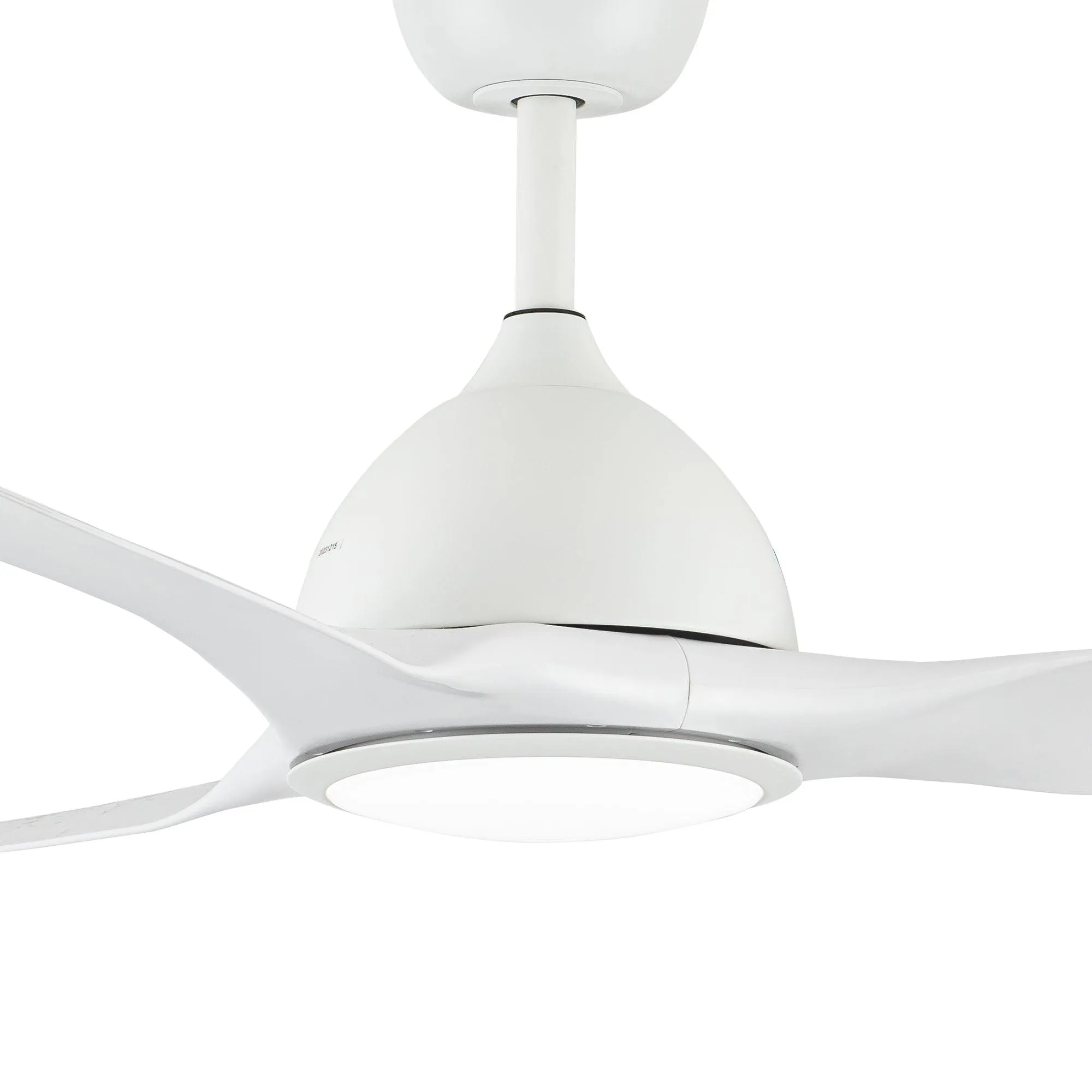 52" Vaczon 3 Blades Ceiling Fan with LED Light and Remote Control