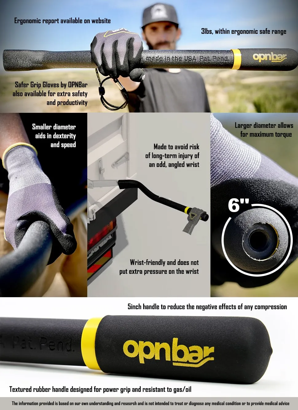 5th Wheel Release Hook, Pin Puller - and More - by OPNBar