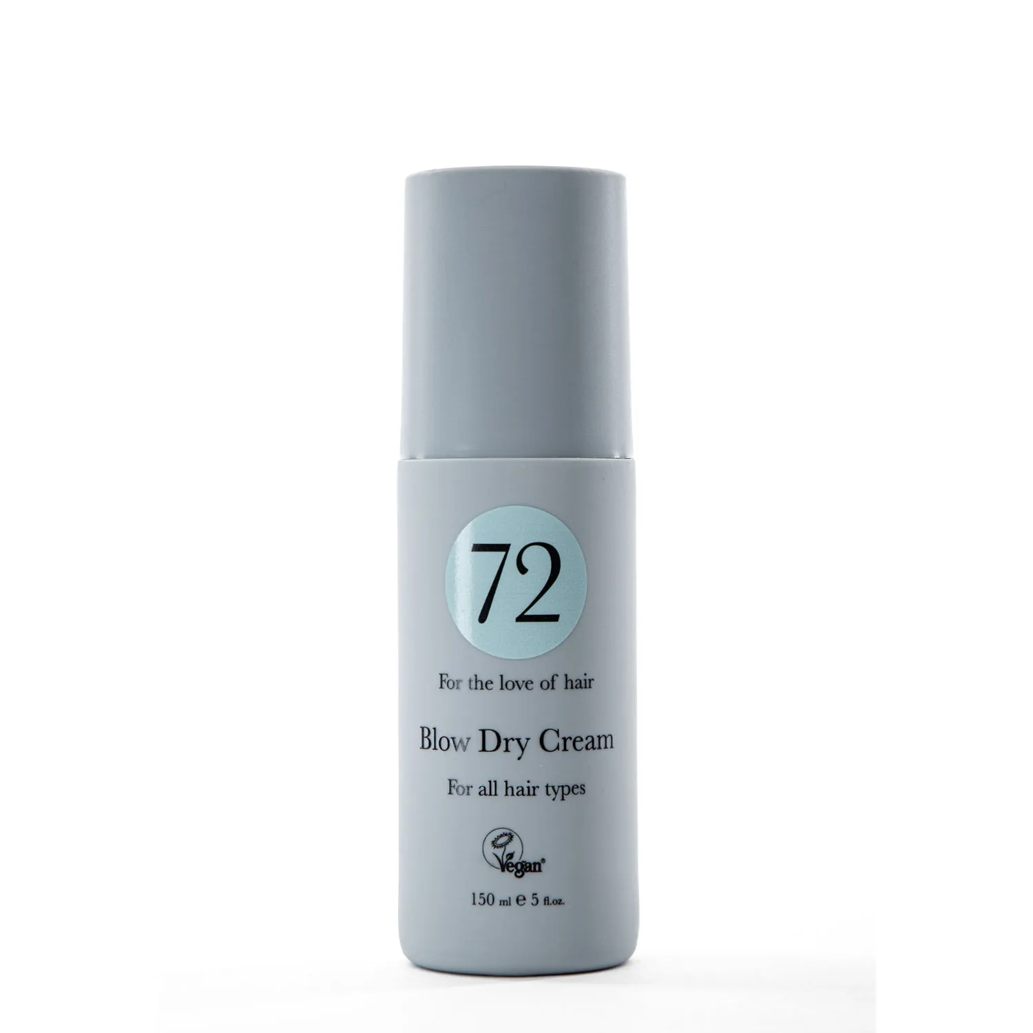 72 Hair Blow Dry Cream For All Hair Types 150ml