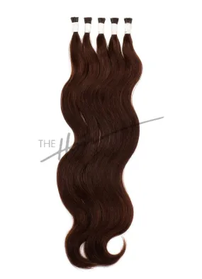 808 I-Tip Body Wave 14" Hair Extensions (100g)