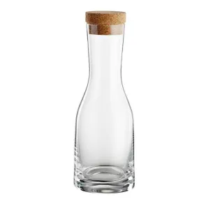 850Ml Carafe With Cork Stopper