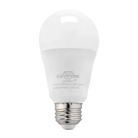 A19 Omni-Directional Bulb, 100W Equivalent, E26 Medium Base, 5000K, 80 CRI, Non-Dimming, Contractor Series, Generation 2