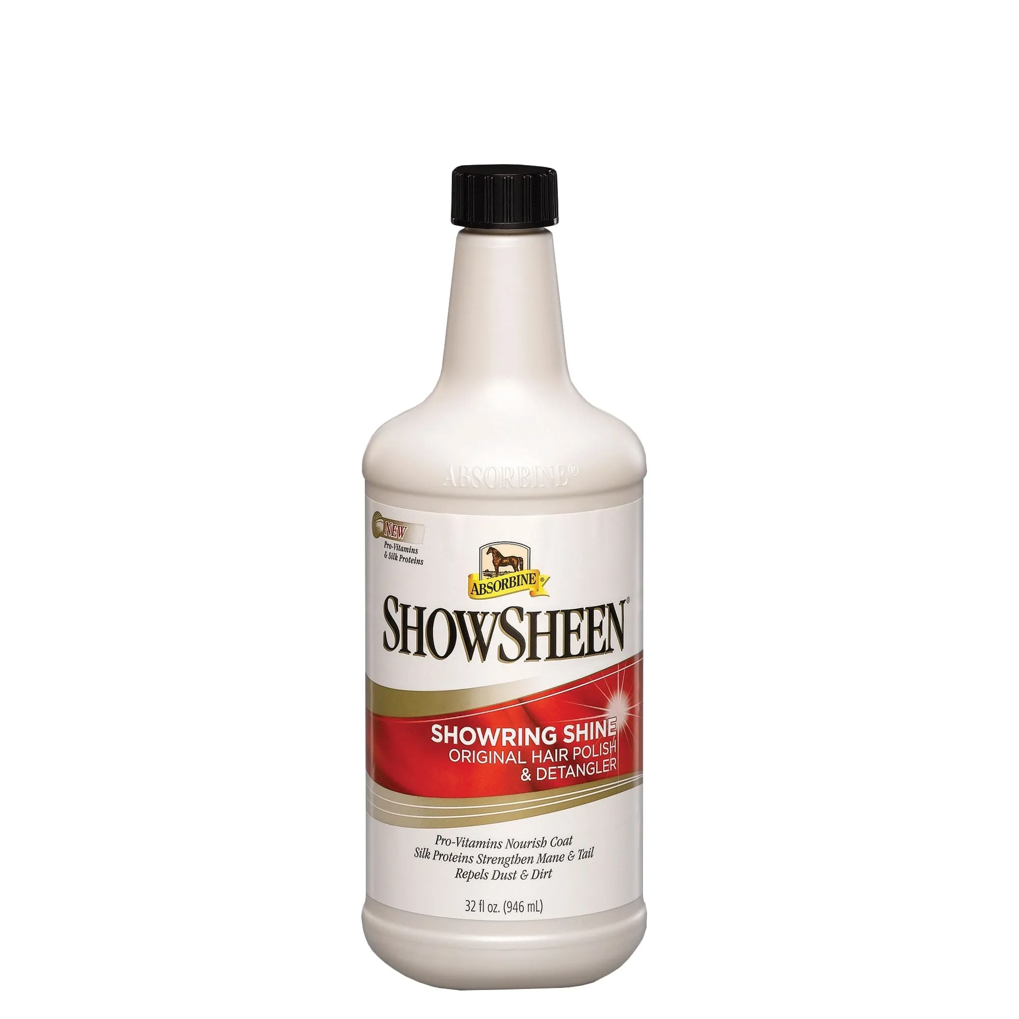 Absorbine Show Sheen Showring Shine Refill Bottle