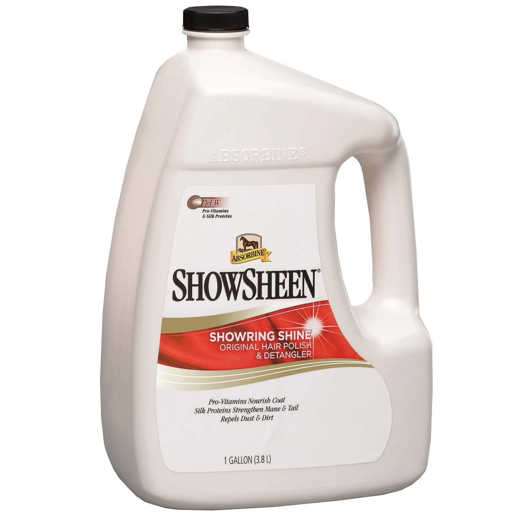 Absorbine Show Sheen Showring Shine Refill Bottle