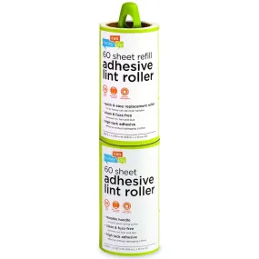 Adhesive Lint Hair Dust Rollers