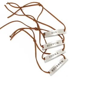 Admiral™ Decanter Tags by Viski