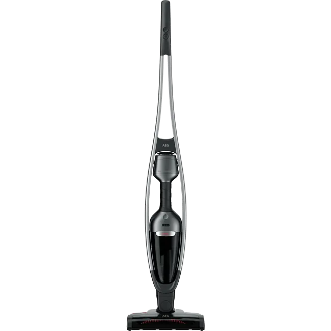 AEG QX9-1-ANIM QX9 Cordless Stick Bagless Vacuum Cleaner with runtime of 55 Shale Grey