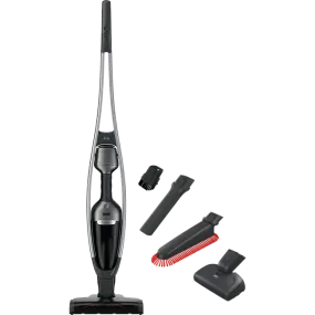 AEG QX9-1-ANIM QX9 Cordless Stick Bagless Vacuum Cleaner with runtime of 55 Shale Grey