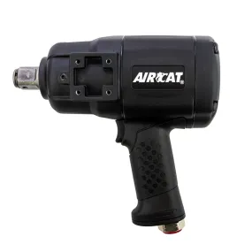 AirCat 1870-P - 1" Low Weight Pistol Grip Impact Wrench