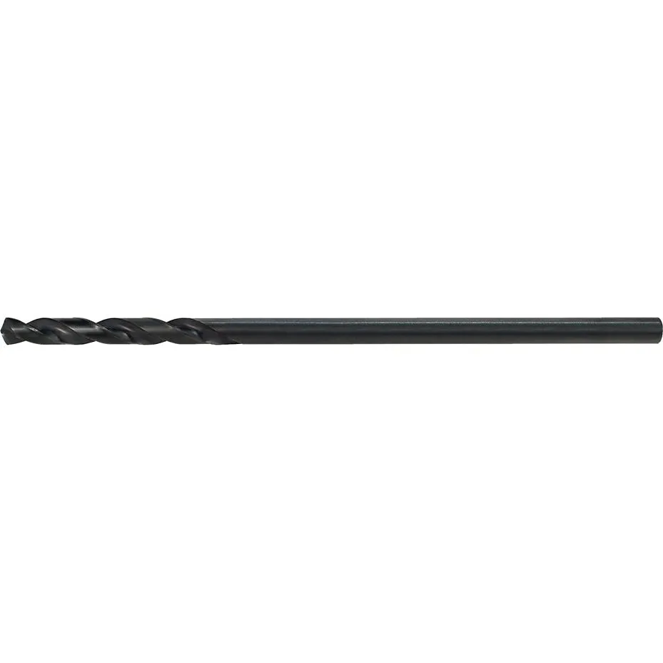 ALFA Tools AE60727 15/32X12 HSS AIRCRAFT EXTENSION DRILL 3/pack