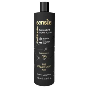 Alisa Pre straightening fluid, 500ml