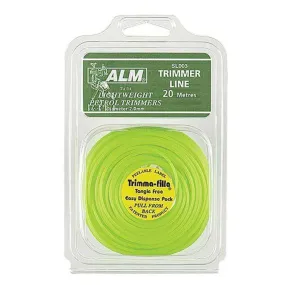 Alm Sl003 Light Duty Petrol Trimmer Line