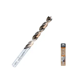 Alpen | Drill Bit Twist Wood 1.5mm Sleeved 2Pc