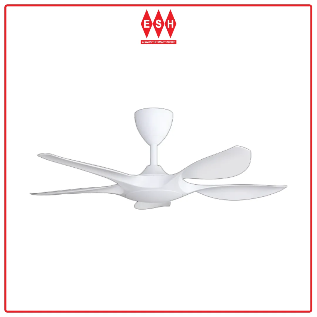 Alpha Alkova Excel V2 42 Inch 5 Blades Super Powered Ceiling Fan