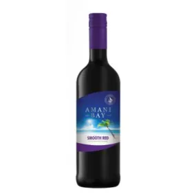 Amani Bay Smooth Red Wine 75 cl