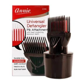 Annie Universal Detangler Pik Attachment