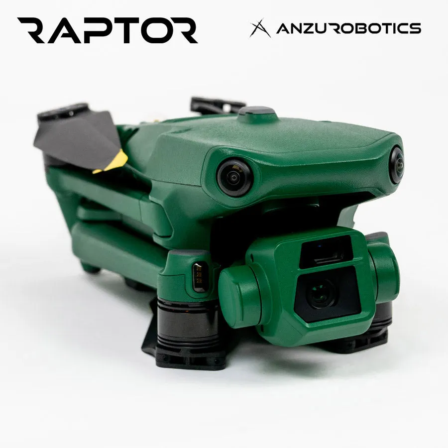 Anzu Raptor / Raptor T (Thermal)