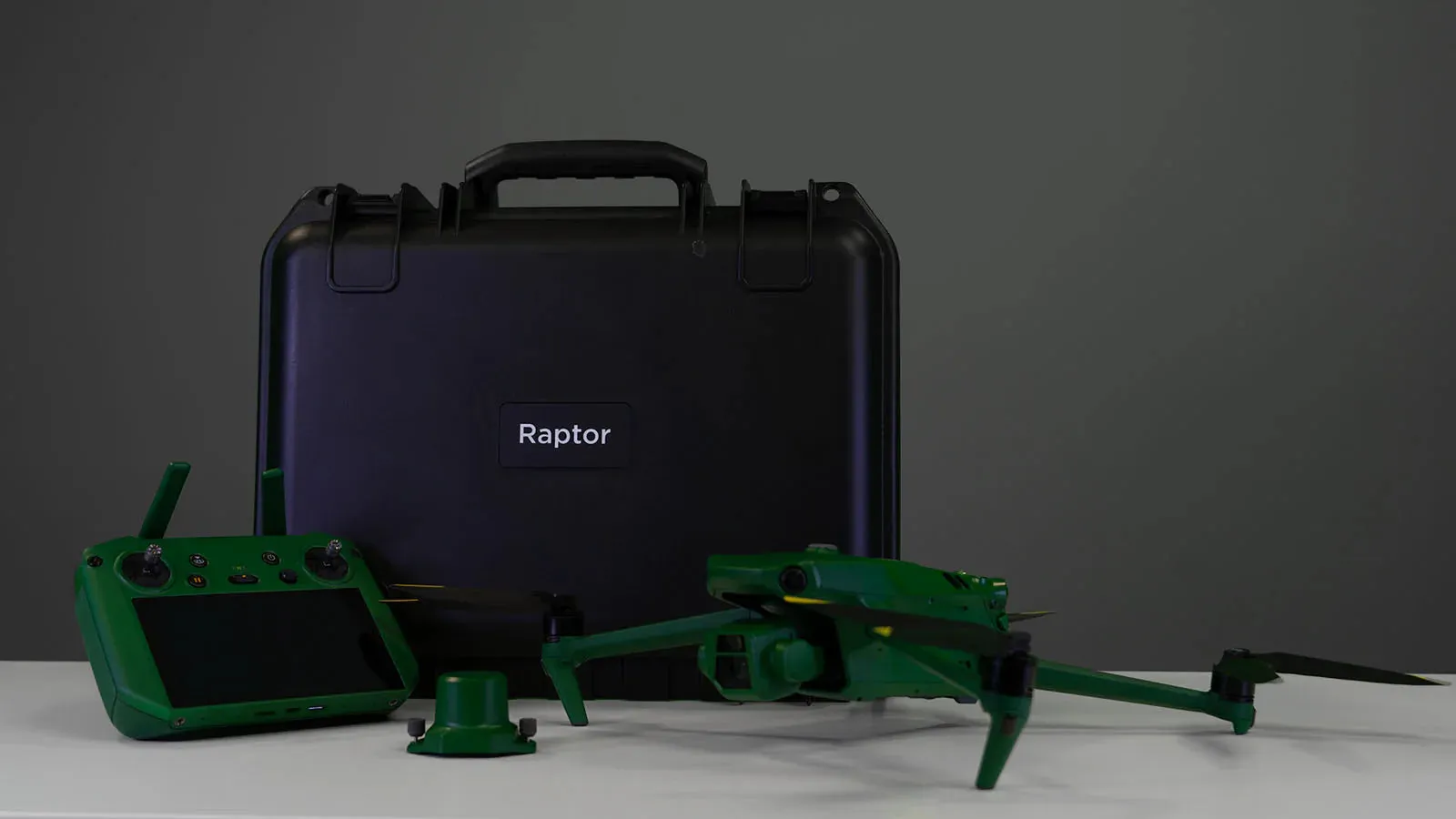 Anzu Robotics Raptor | RTK Enterprise Drone