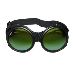 ArcOne G-FLY-A1301 Flat Black Frame/IR3 Lens The Fly Safety Goggles