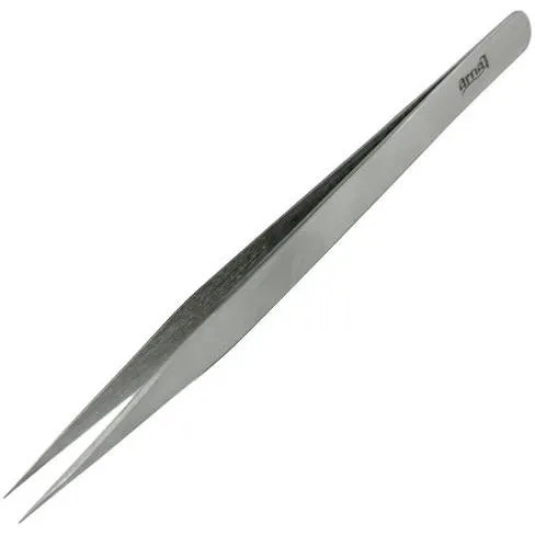 Arnaf Implements - 2275 Straight Pointed Eyelash Tweezers