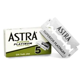 Astra Platinum Pack of 5 Blades