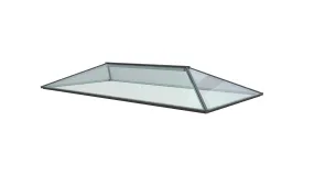 Atlas Lantern Rooflight (Grey)